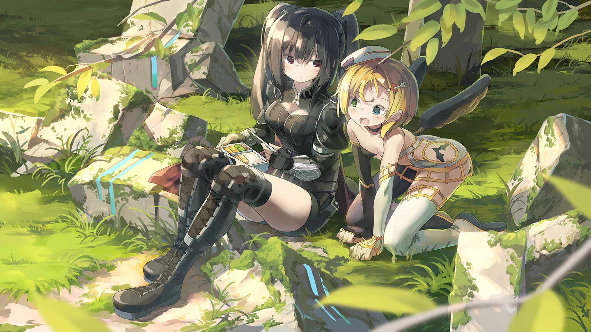3